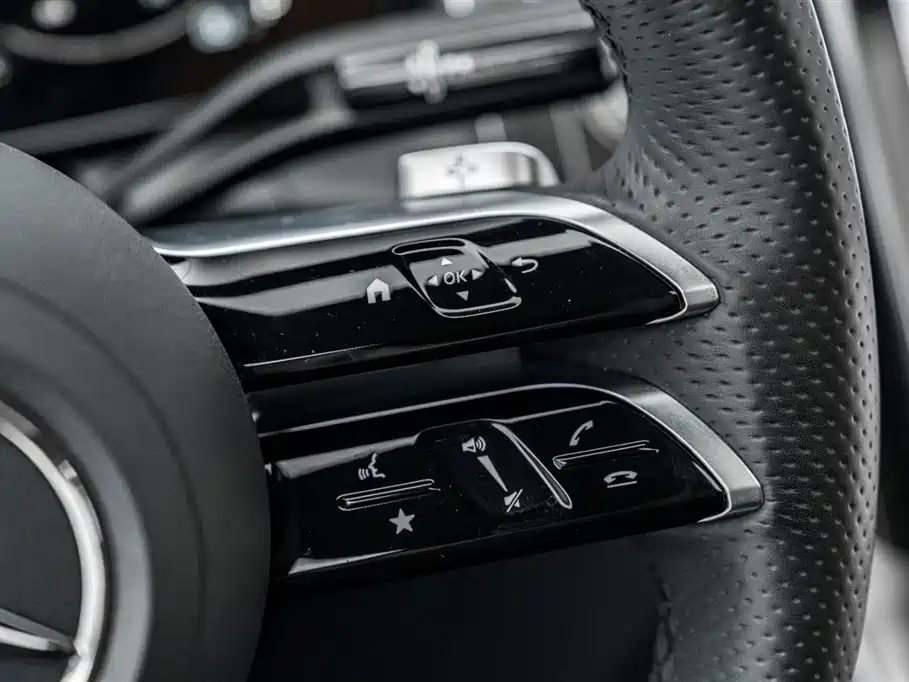 Mercedes-Benz GLC 2023 GLC 260 L 4MATIC Luxury 7-Seater фото 10