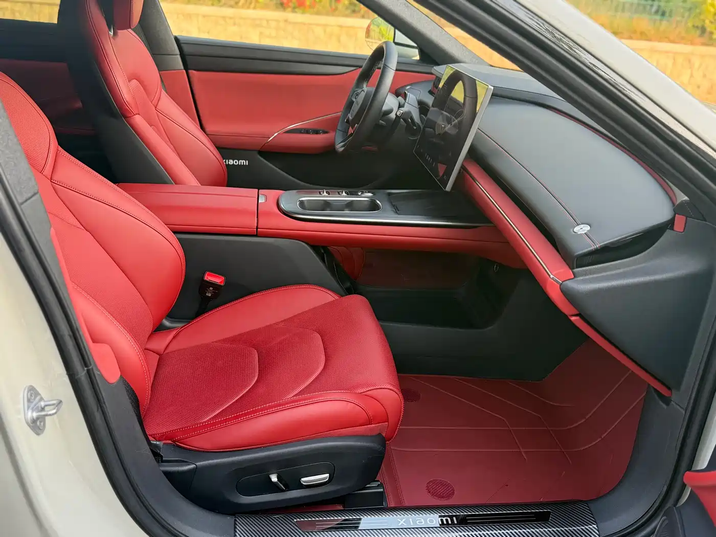 XIAOMI CAR XIAOMI SU7