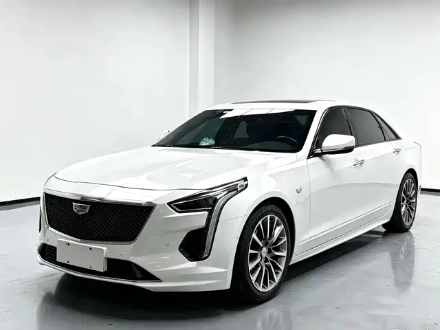 Cadillac Cadillac CT6 2022 28T Platinum