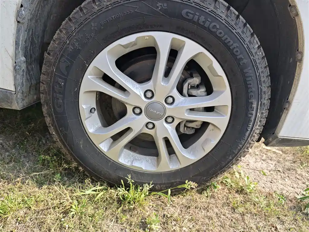 Haval M6 2017 1.5T Automatic 2WD Urban фото 23