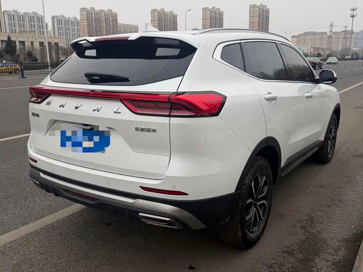 HAVAL H6