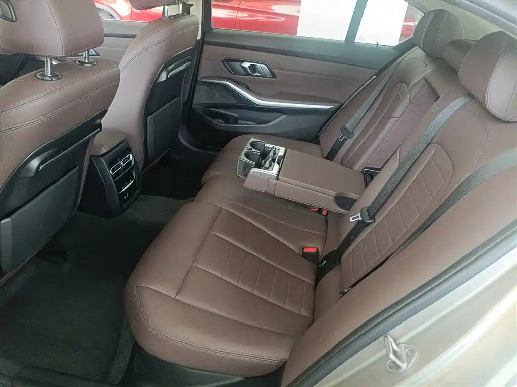 BMW 3 Series 2020 320Li M Sport Package фото 17
