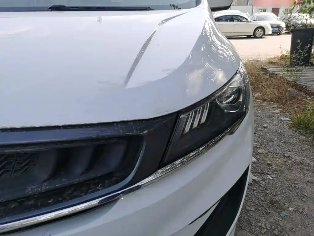 Geely Jiaji 2021 2021 1.8TD DCT Luxury