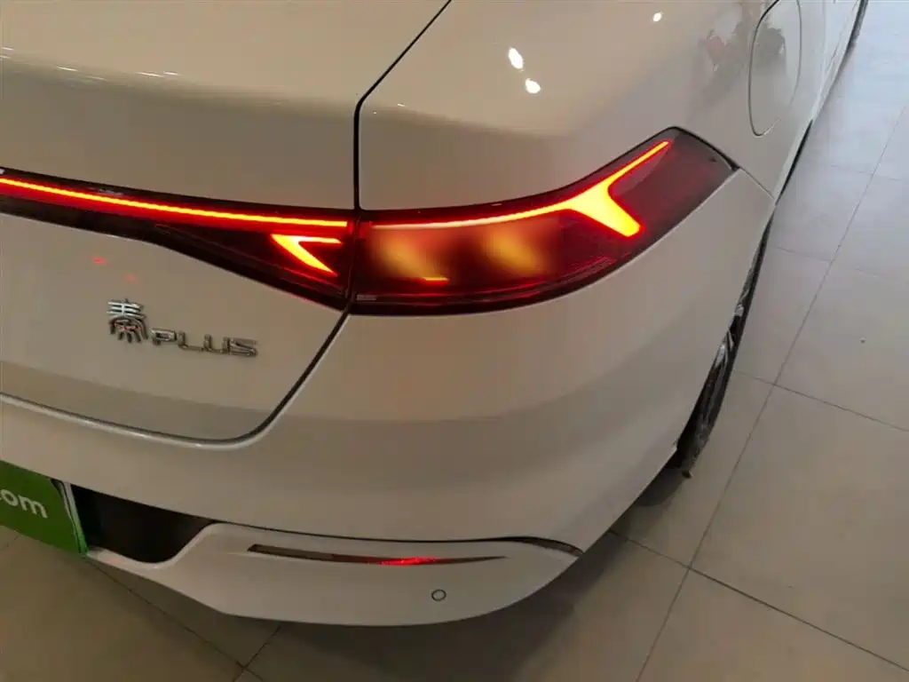 BYD Qin PLUS 2021 EV 400KM Luxury Model фото 8