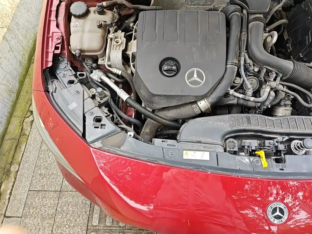 Mercedes-Benz A-Class 2021 A 200 L Sport Sedan Fashion Edition фото 21