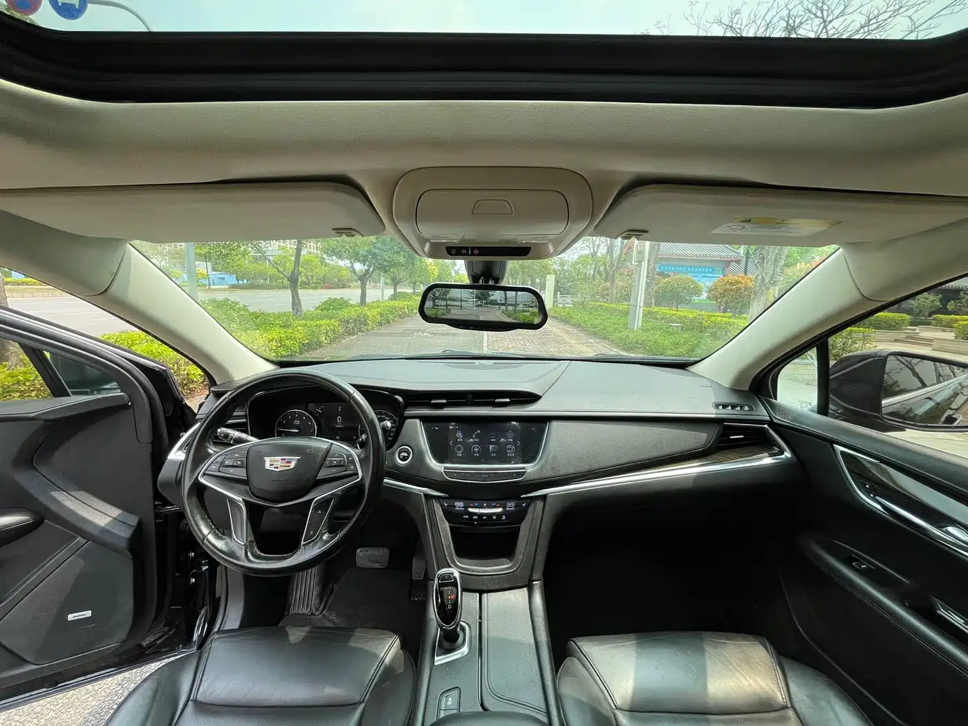 Cadillac XT5 2018 25T Luxury фото 9