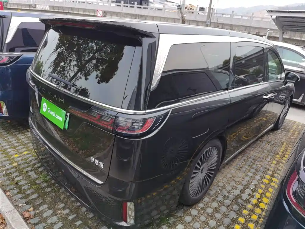 Voyah Auto Voyah Dreamer 2025 PHEV AWD Flagship Kunpeng Edition фото 7