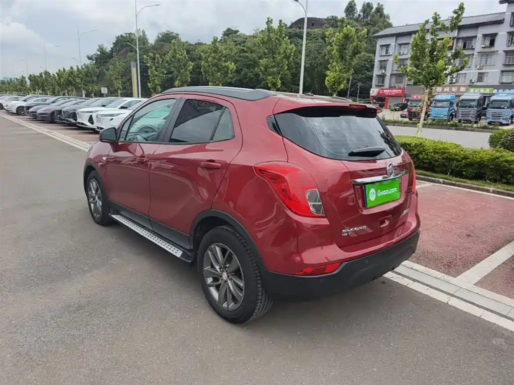 Buick Encore 2016 18T Automatic 2WD Urban Leading фото 5