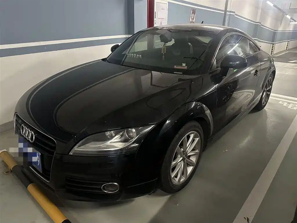 Audi TT 2013 TT Coupe 45 TFSI