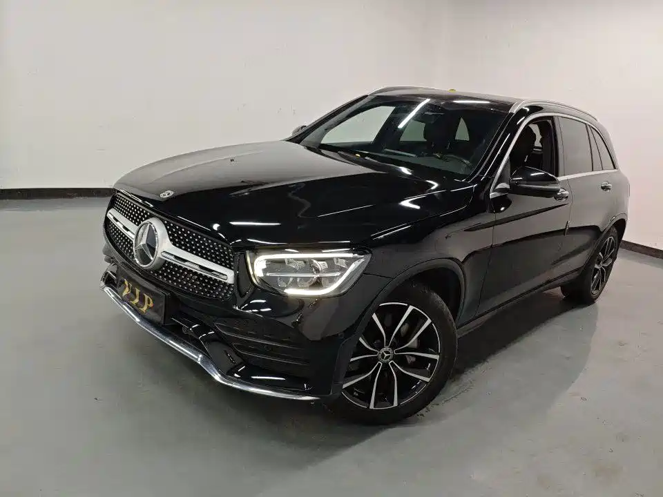 Mercedes-Benz GLC 2021 GLC 260 L 4MATIC Luxury