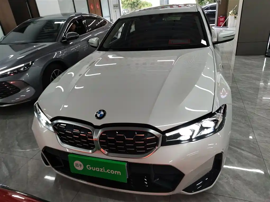 BMW 3 Series 2023 325Li M Sport Package фото 3