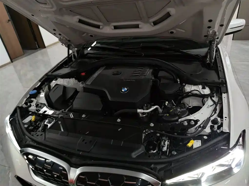 BMW 3 Series 2023 325Li M Sport Package фото 20