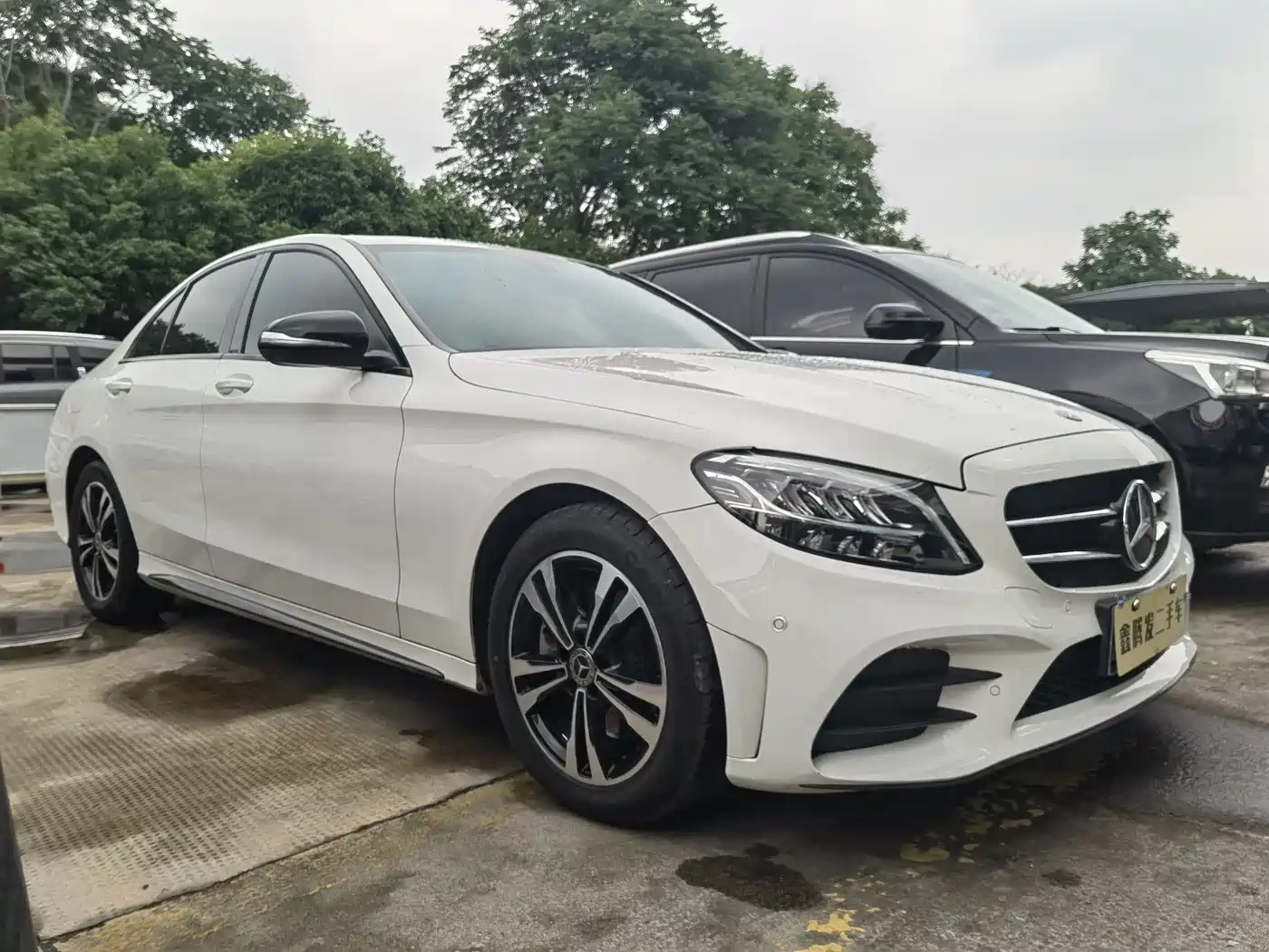 Mercedes-Benz C-Class 2019 C 260 Sport фото 3