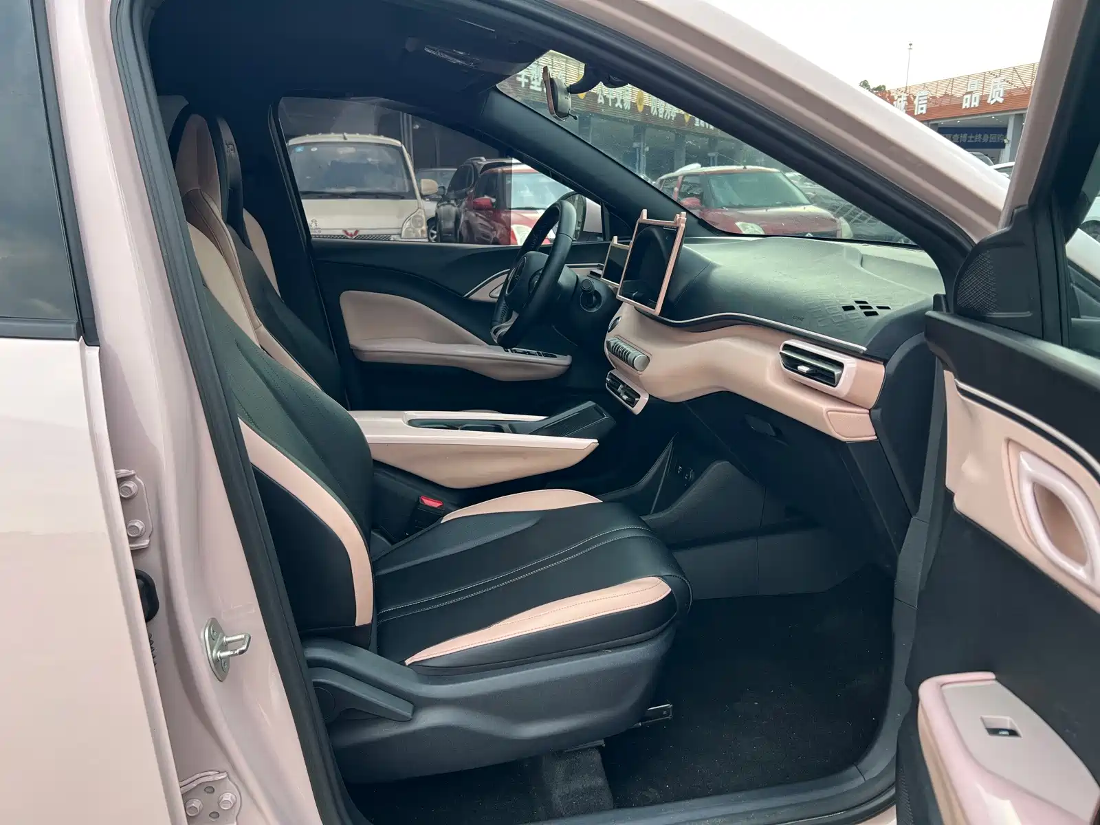 Фото 9 - BYD Seagull