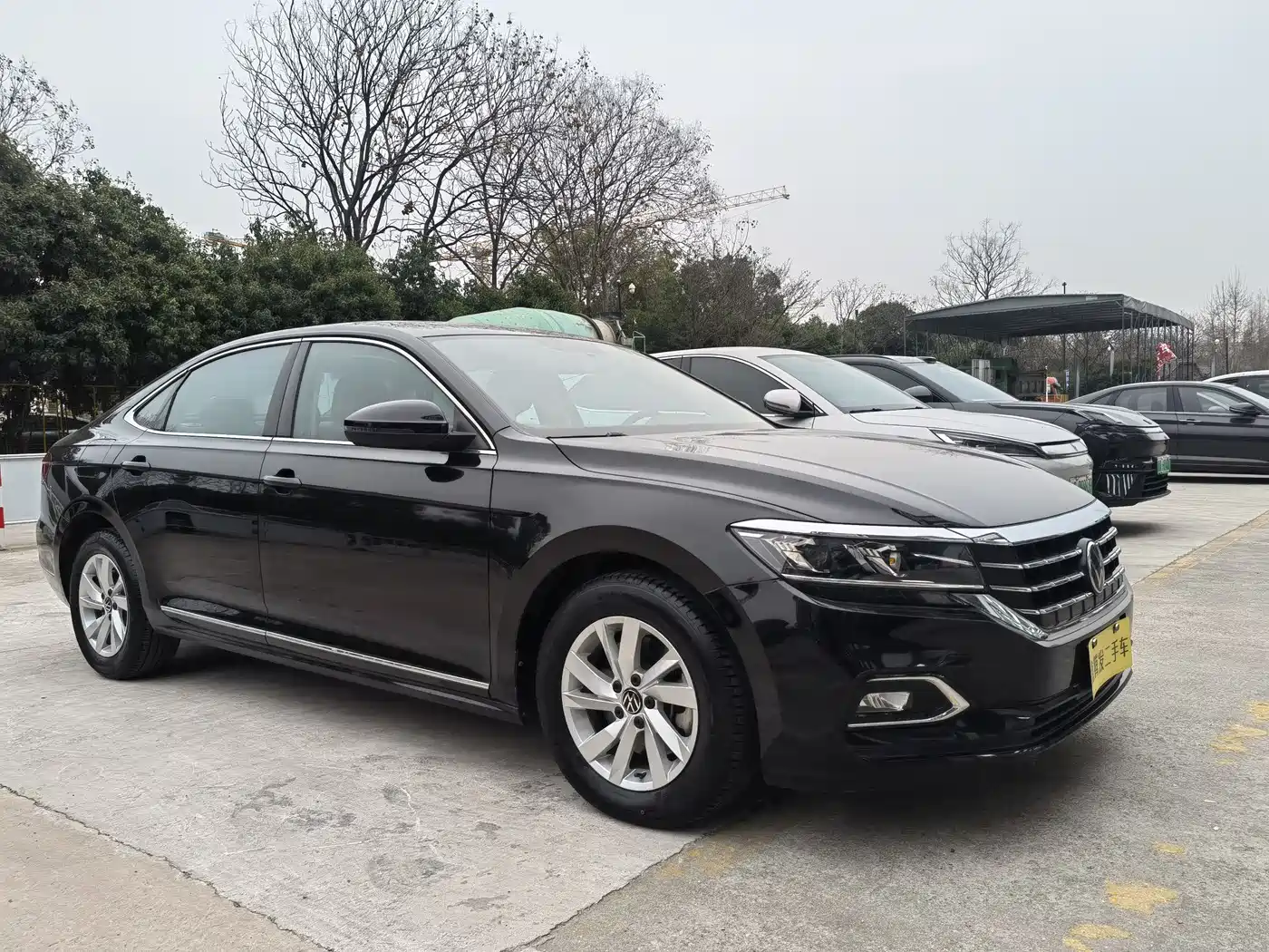 Volkswagen Passat 2021 Model 280TSI Business Edition фото 3