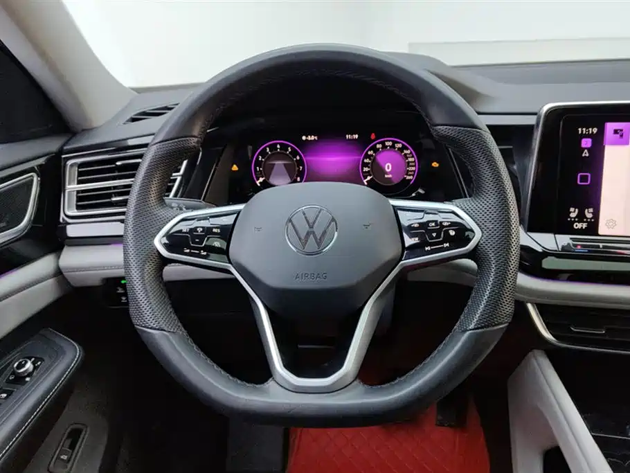 Volkswagen Teramont 2024 380TSI 4WD Prestige Flagship Edition фото 15