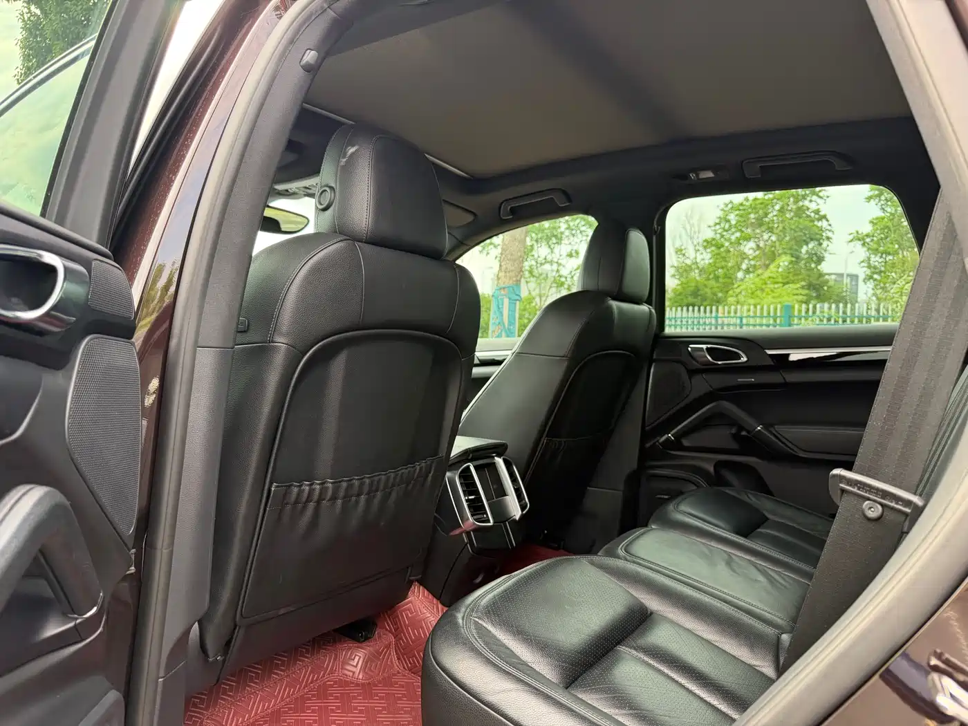 Porsche Cayenne 2016 Cayenne 3.0T фото 9