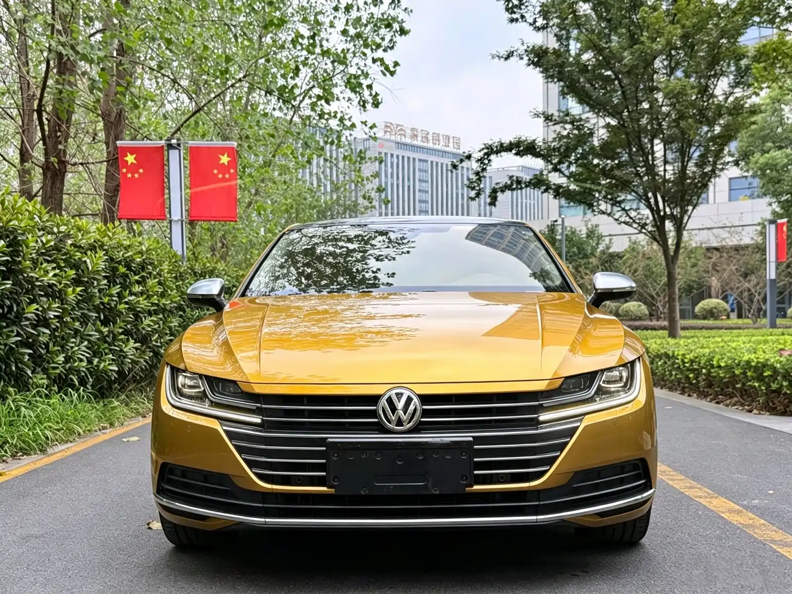Фото 5 - Volkswagen CC