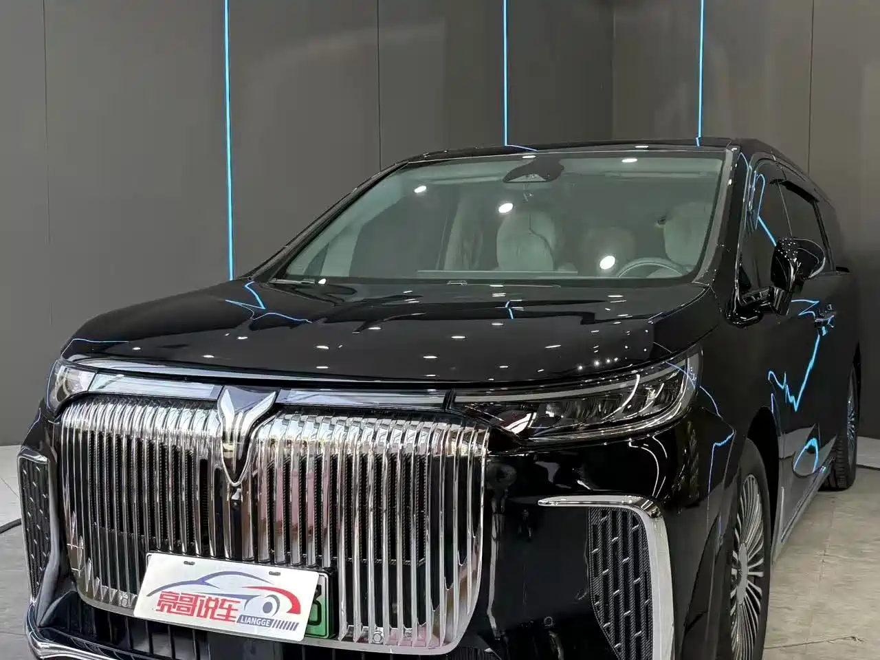 Voyah Auto Voyah Dreamer 2025 PHEV 4WD Kunpeng Premium Edition