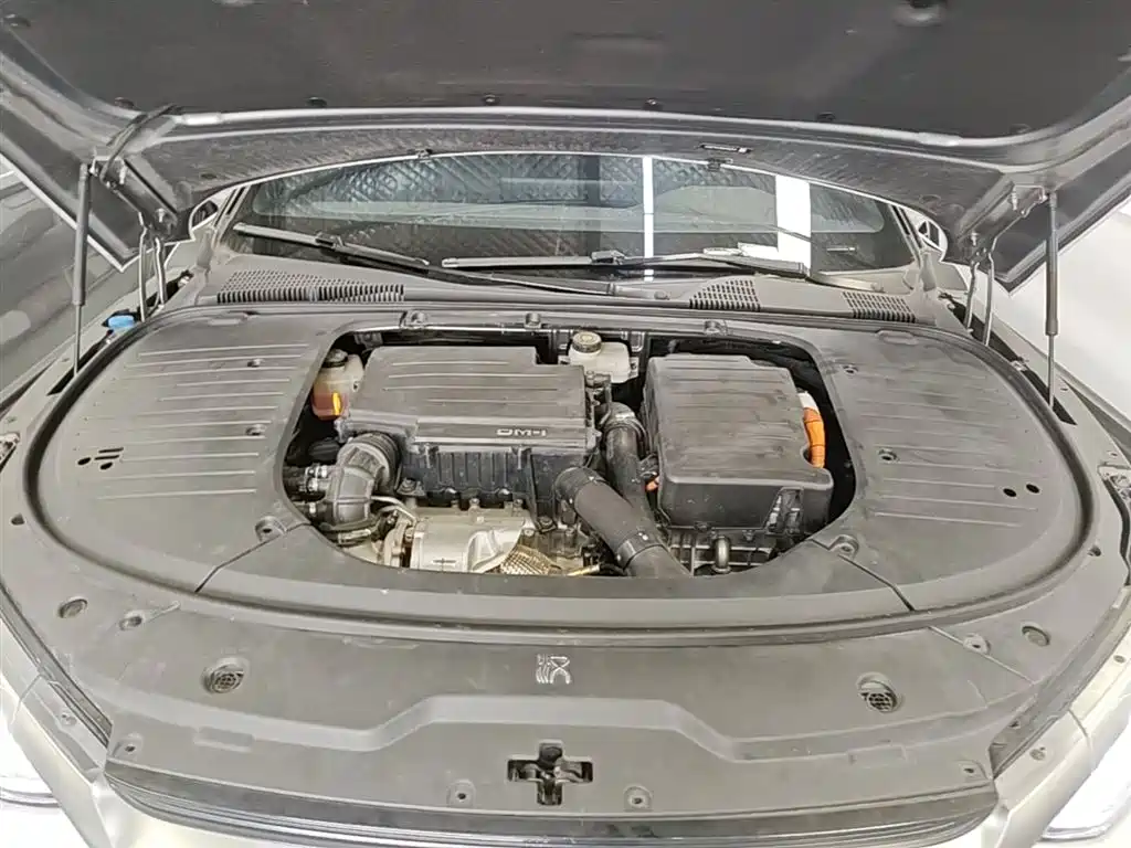 BYD Han 2022 DM-i 121KM Premium фото 20