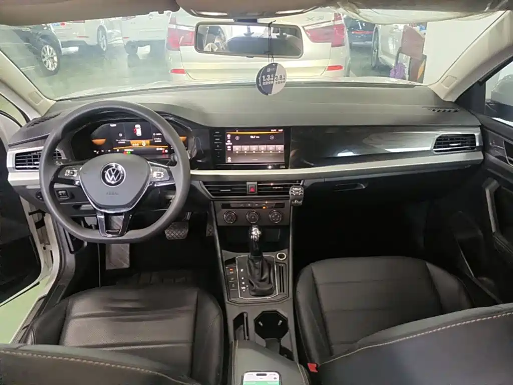 Volkswagen Lavida, миниатюра 10