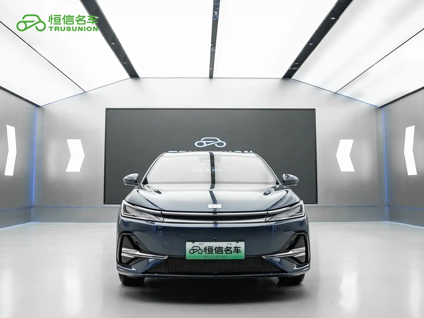 Geely Galaxy Galaxy A7 2025 EM-i фото 2