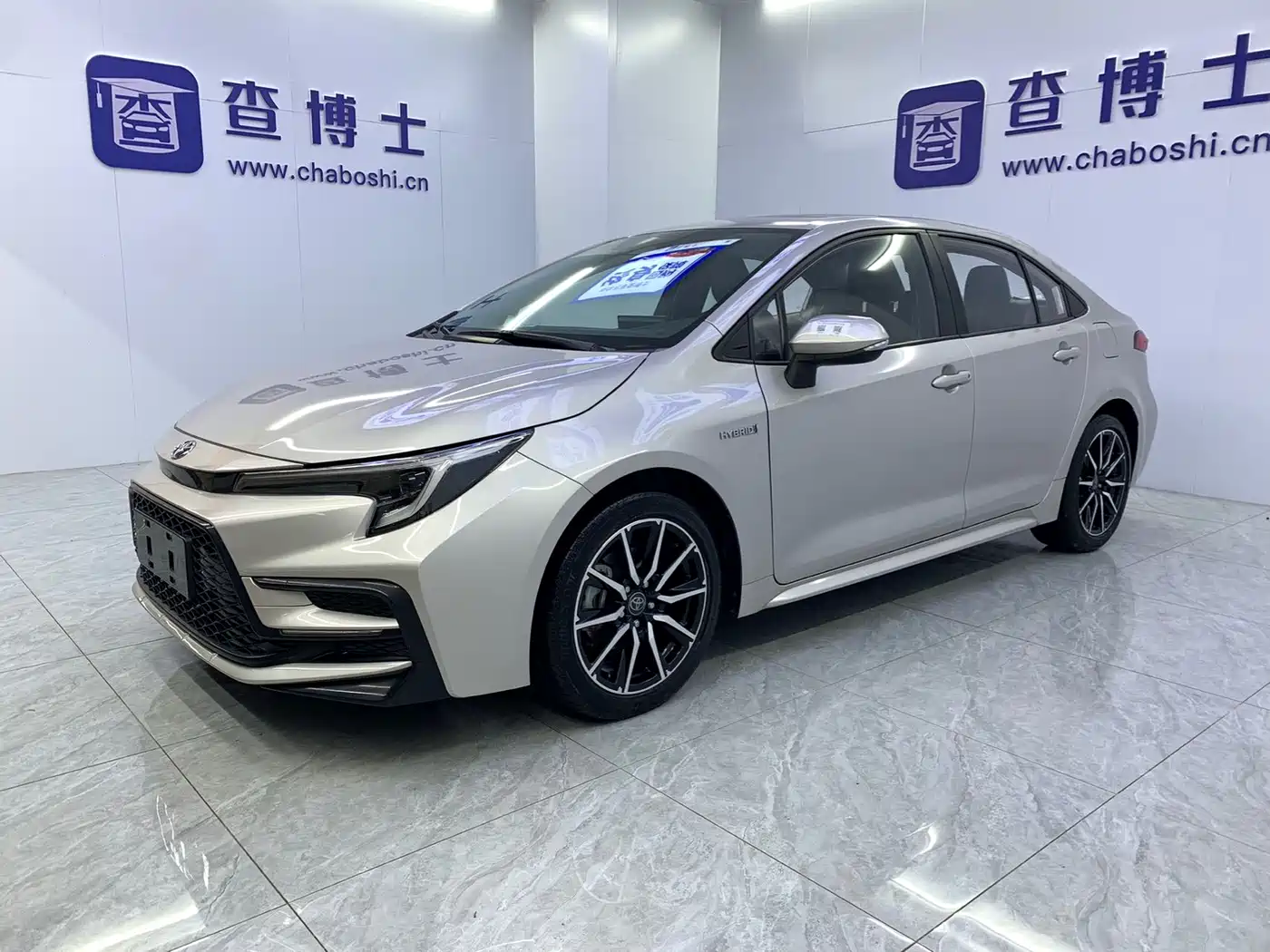 Toyota Levin 2023 Smart Hybrid 1.8L Sport Edition