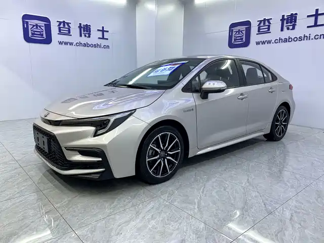 Toyota Levin 2023 Smart Hybrid 1.8L Sport Edition