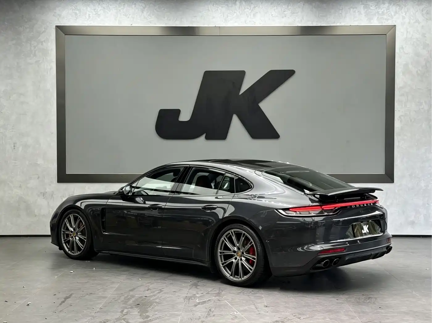 Porsche Panamera 2023 Panamera 2.9T фото 4