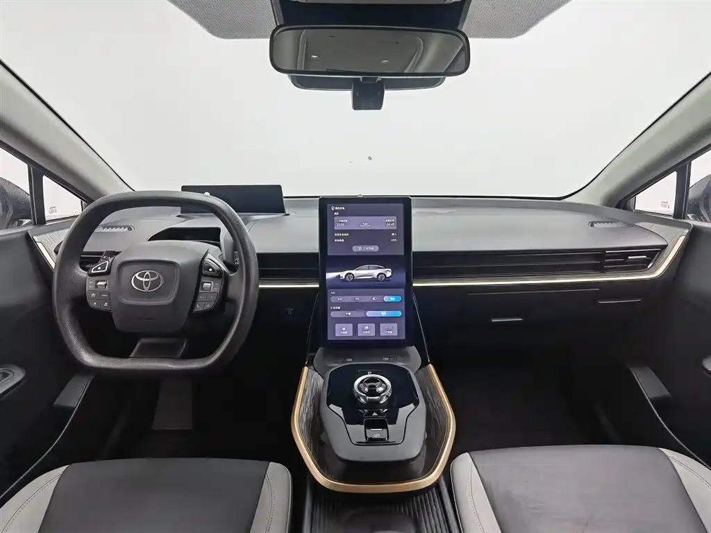Toyota bZ3 2023 517km Elite PRO фото 5