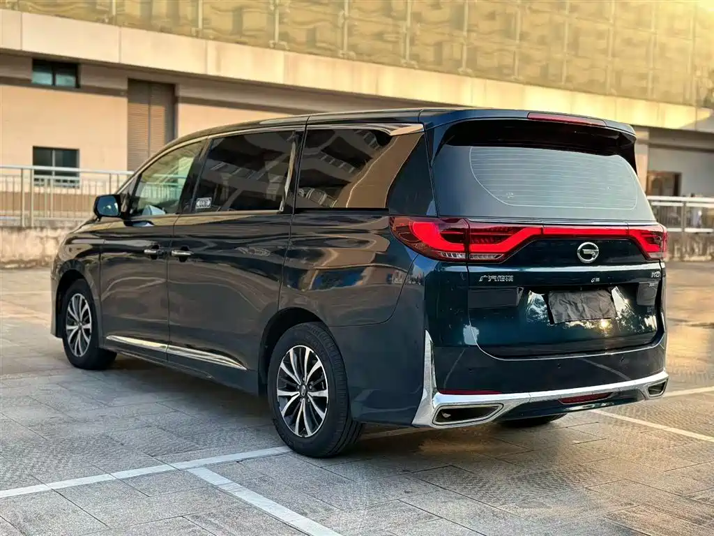 GAC Trumpchi Trumpchi M8 2021 Facelift Leading Series 390T Luxury Edition фото 4