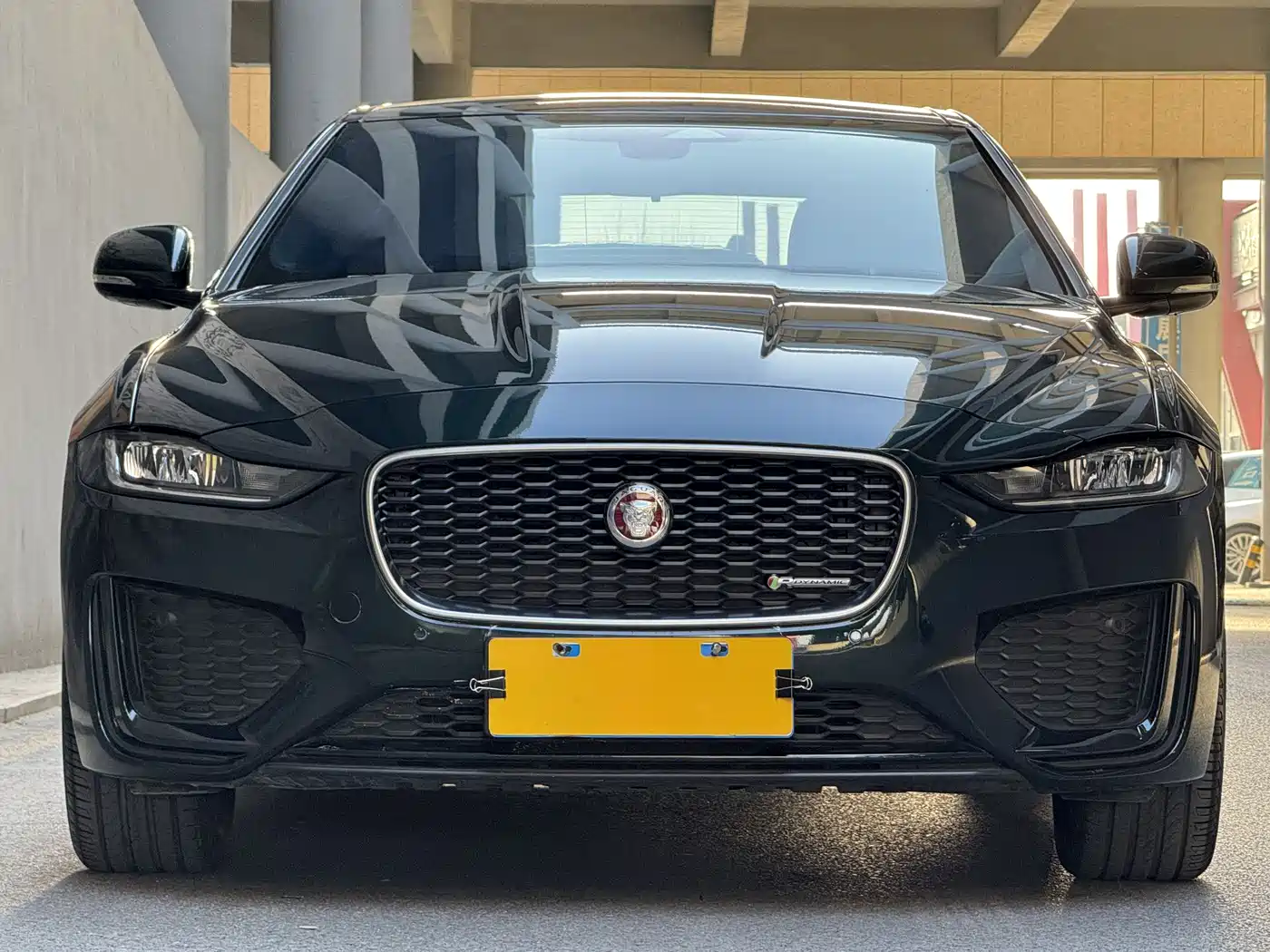 JAGUAR XEL