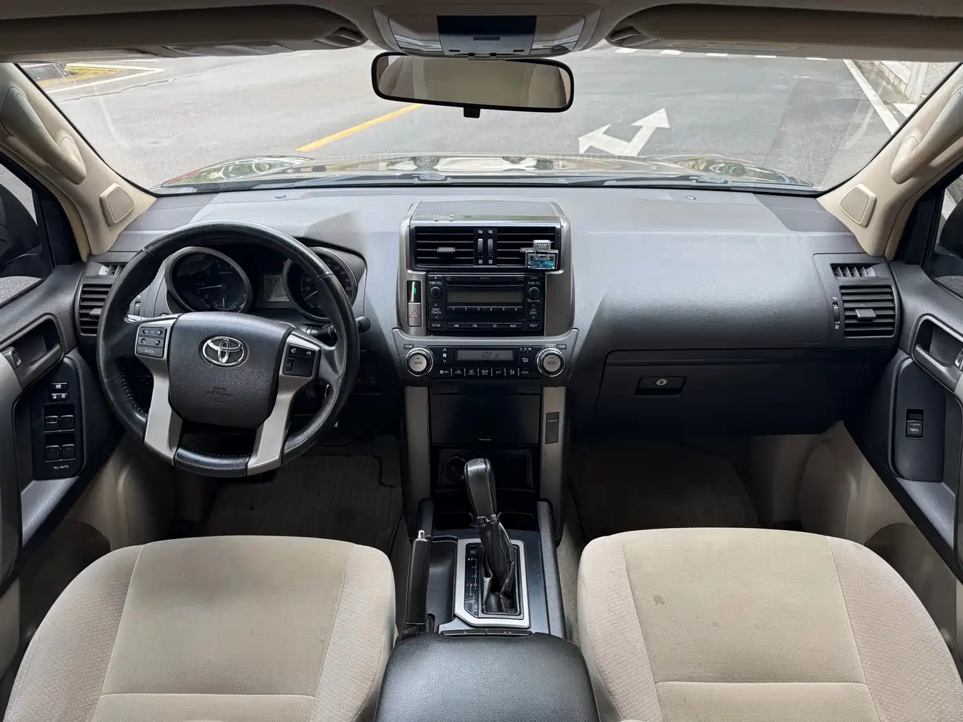 Toyota Prado (Import) 2010 2.7L Auto Luxury фото 6