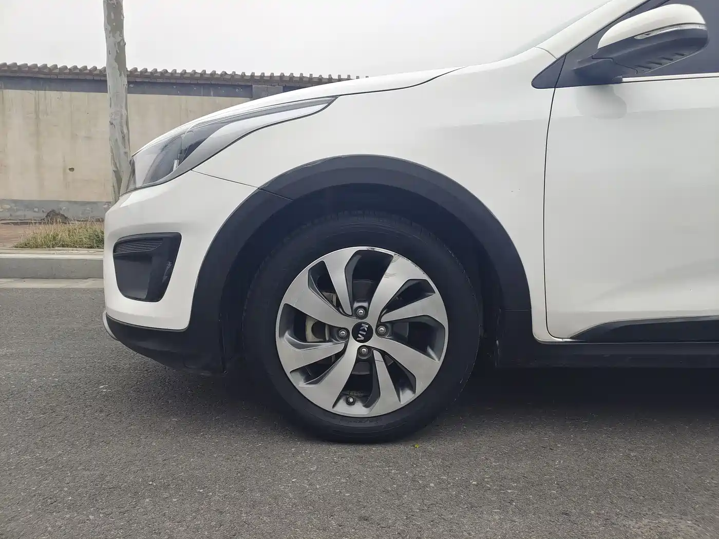 KIA KX CROSS