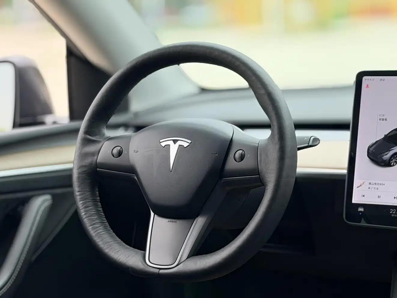 Tesla Model Y 2021 2021 Model Long Range AWD