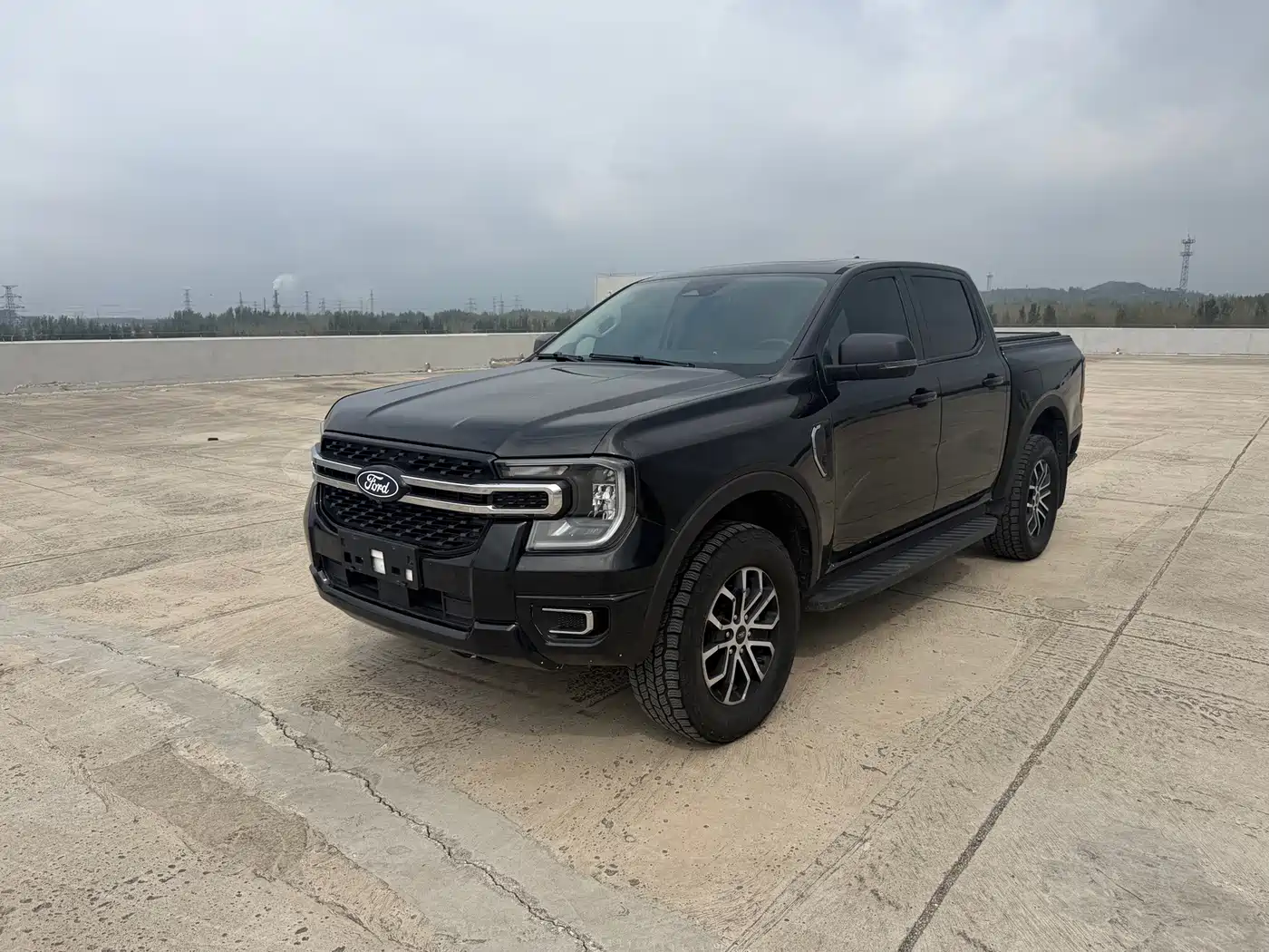 Ford Ranger 2025 2023 Trail Explorer 4WD Automatic (Diesel)