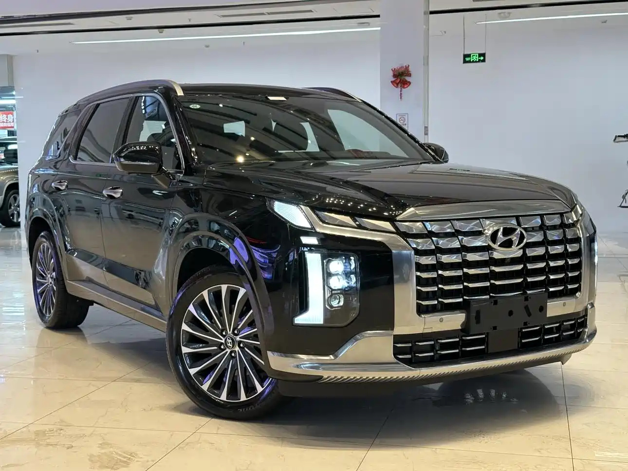 Hyundai Palisade 2023 2023 3.5L Automatic 4WD Calligraphy