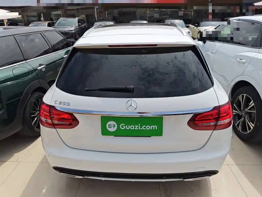 Mercedes-Benz C-Class (Import) 2015 C 200 Estate фото 6