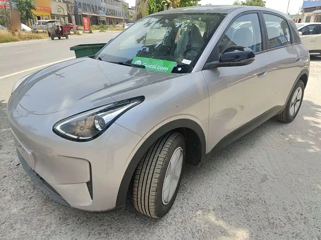 Geely Galaxy Starry Wish 2026 Edition 310km Youth Version