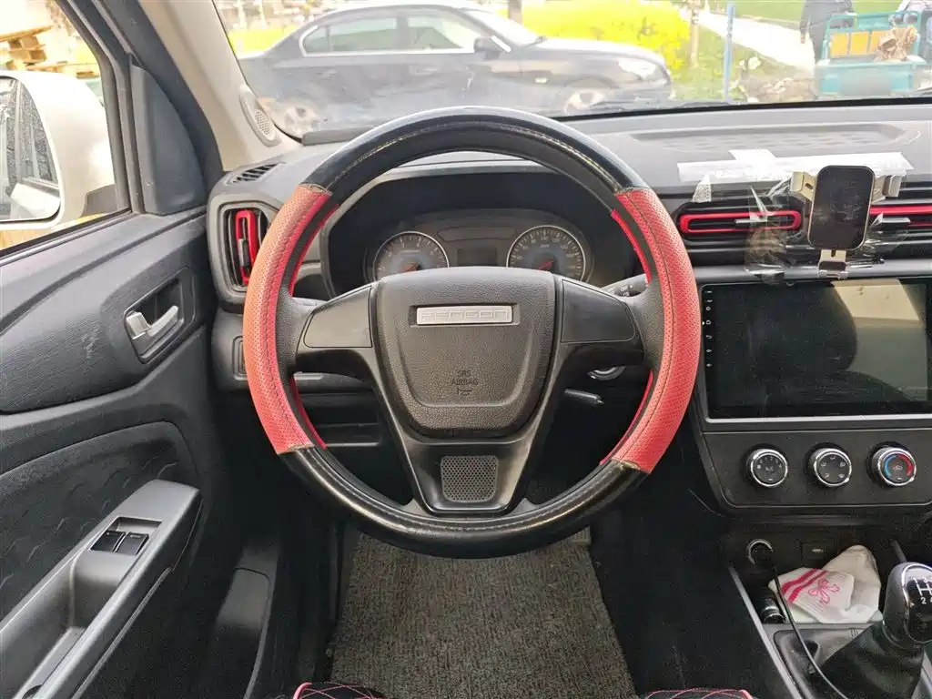 DONGFENG SCENERY SCENERY 380
