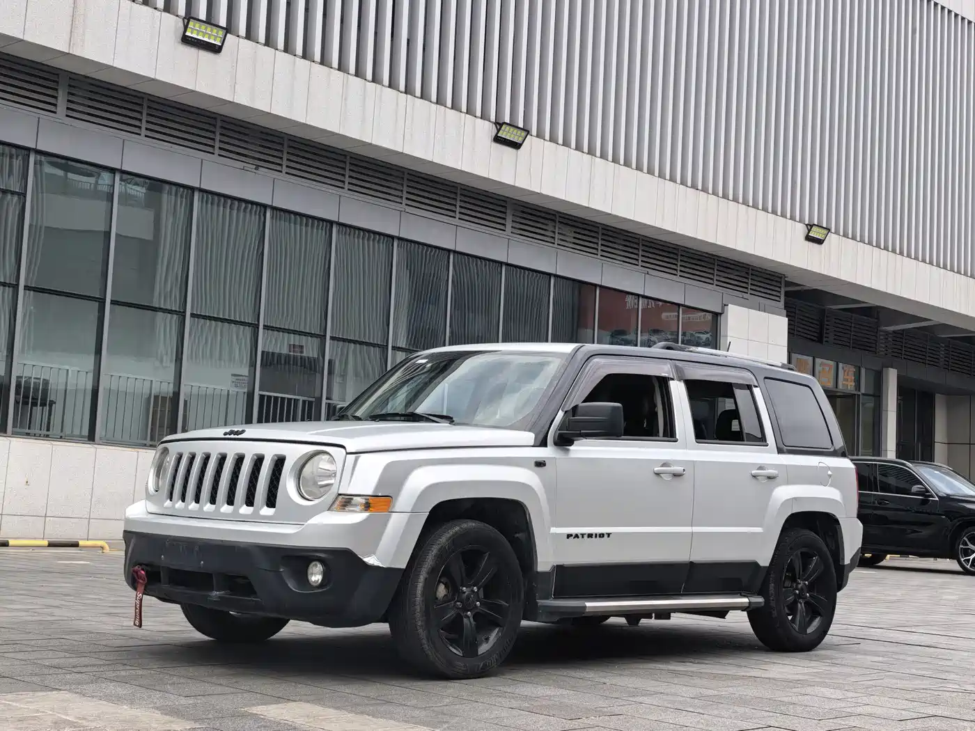 Jeep Patriot 2014 2014 2.4L Luxury Navigation