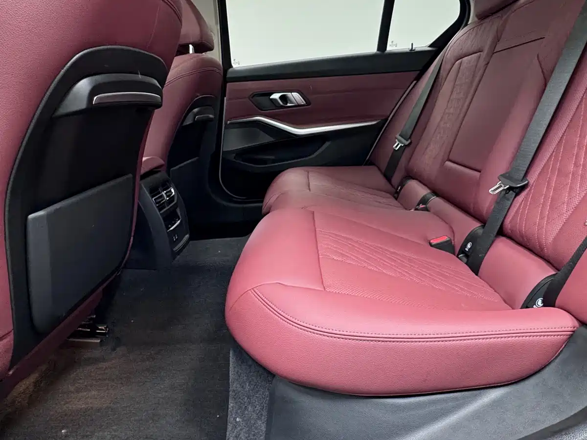 BMW 3 Series 2022 320Li M Sport Package фото 23