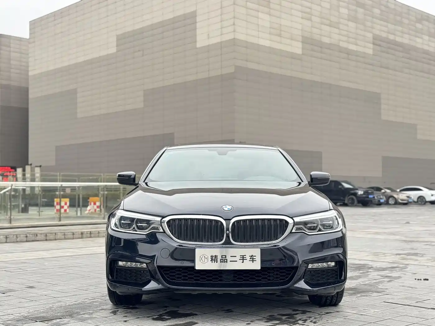 BMW 5 Series 2018 530Li Premium M Sport Package фото 2
