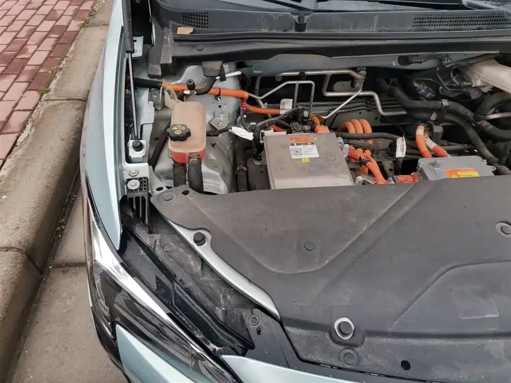 Buick Velite 6 2022 Connected Smart Enjoyment PLUS фото 21