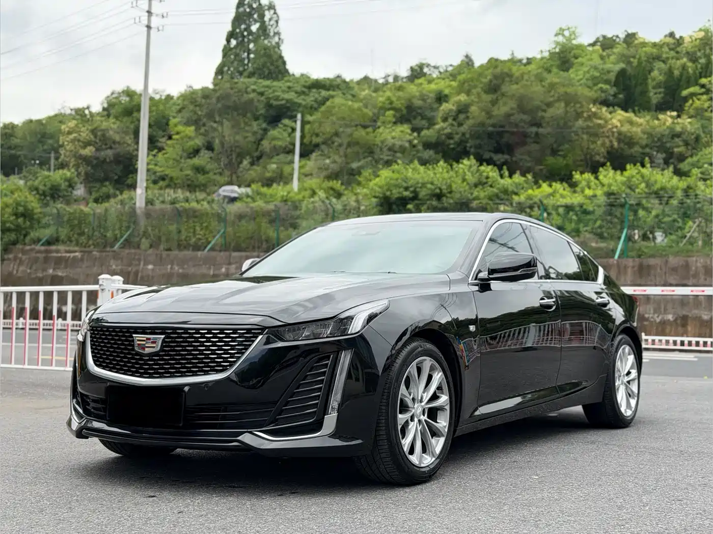 CADILLAC CT5