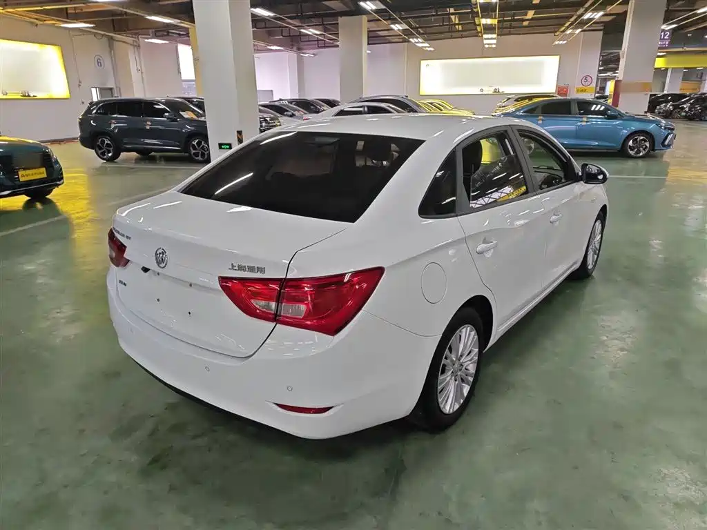 Buick Excelle 2015 15N Automatic Luxury фото 7