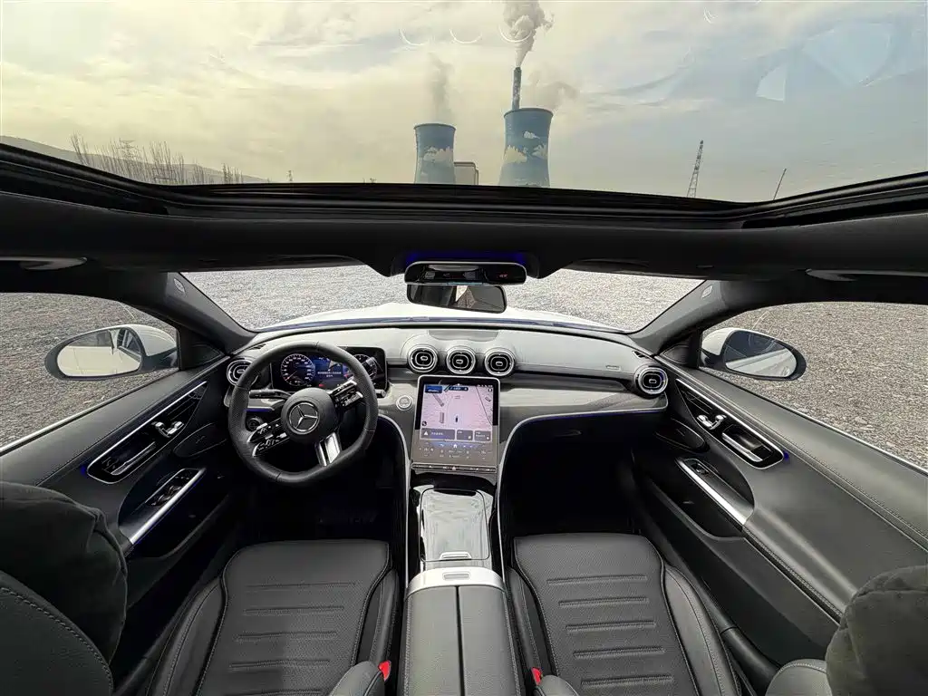 Mercedes-Benz C-Class 2025 C 260 L Sport Edition фото 11