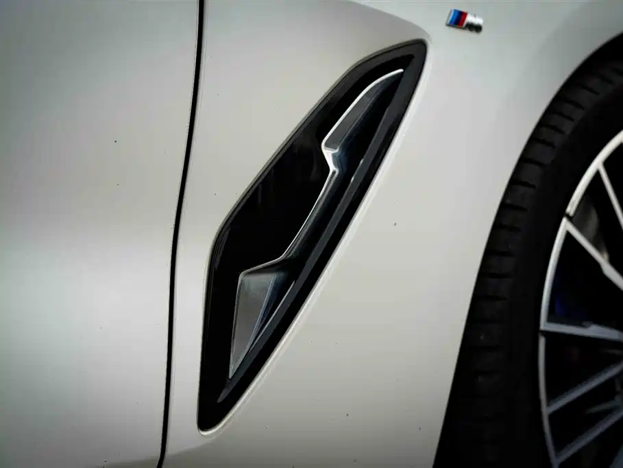 BMW 8 Series 2021 840i 4-door Coupe M Sport Package фото 13