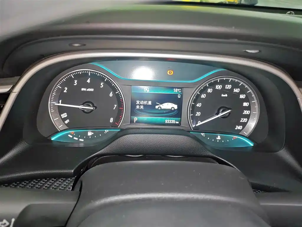 Buick Excelle 2015 15N Automatic Luxury фото 12