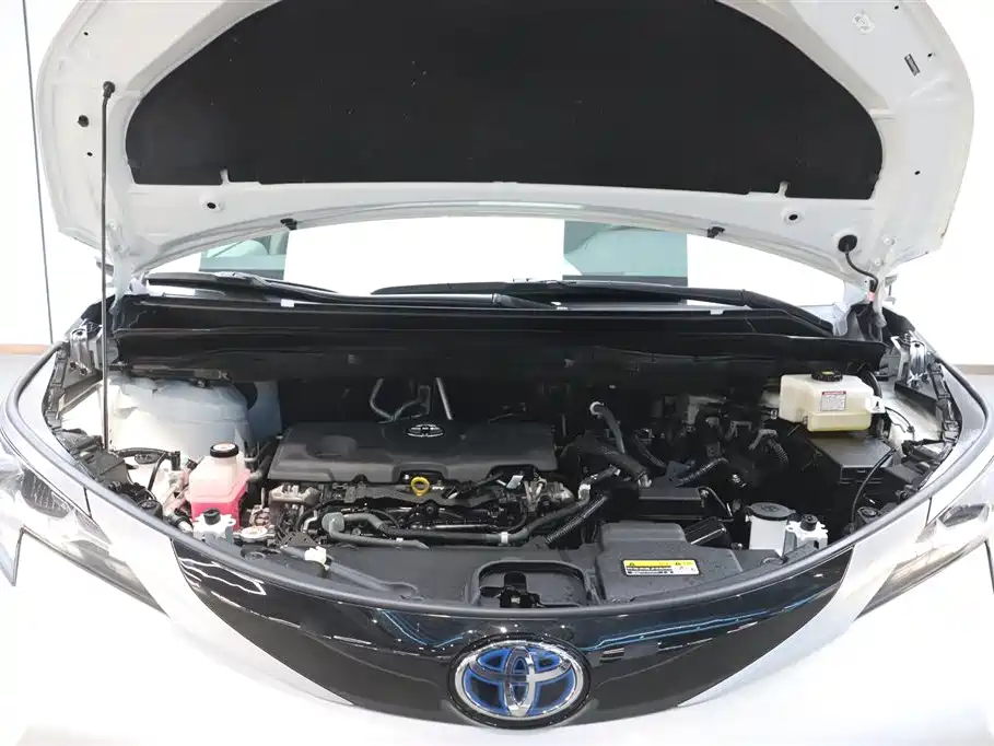 Toyota Sienna 2021 2.5L Hybrid Luxury Edition фото 31